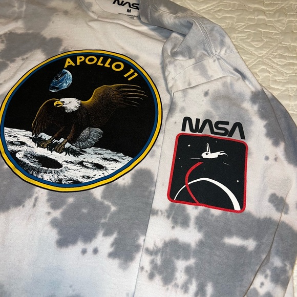 NASA Long sleeved shirt - Picture 6 of 8